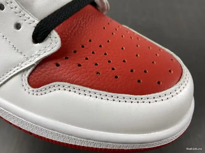 One Kick Jordan Heritage High 555088-161 OG 1 Retro 0606